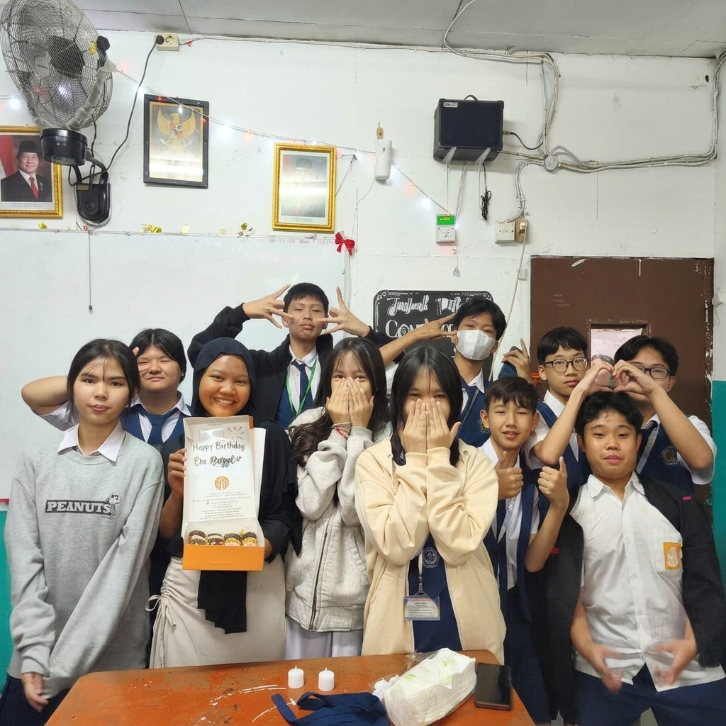 Aktivitas kelas